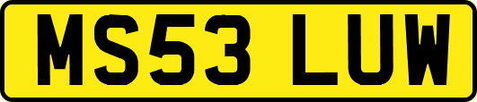 MS53LUW