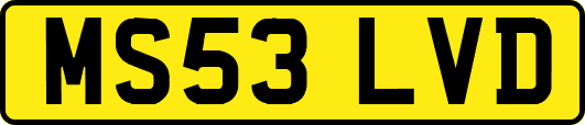 MS53LVD