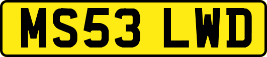 MS53LWD