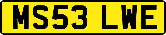 MS53LWE