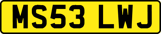 MS53LWJ
