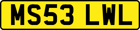 MS53LWL