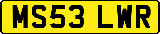MS53LWR