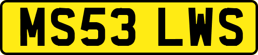 MS53LWS