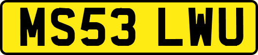 MS53LWU