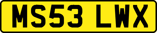 MS53LWX