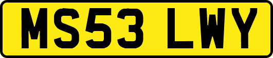 MS53LWY