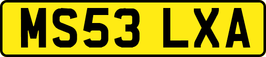 MS53LXA