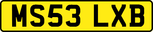 MS53LXB