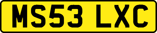 MS53LXC