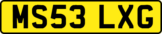 MS53LXG