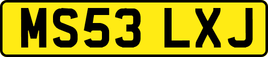 MS53LXJ