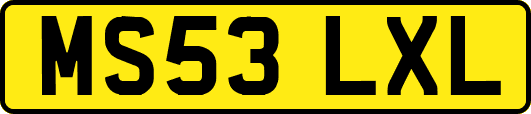 MS53LXL
