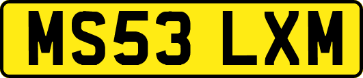MS53LXM