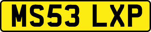 MS53LXP