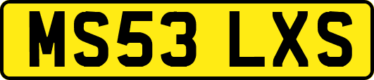 MS53LXS