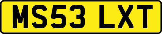MS53LXT