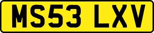 MS53LXV