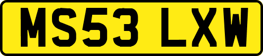 MS53LXW
