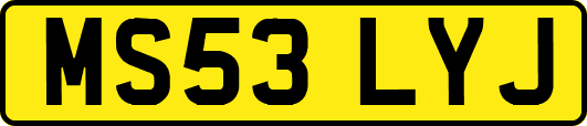 MS53LYJ