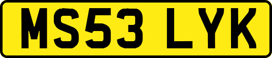 MS53LYK