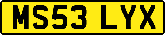 MS53LYX