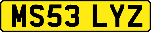 MS53LYZ