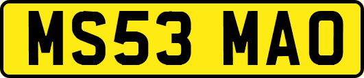 MS53MAO