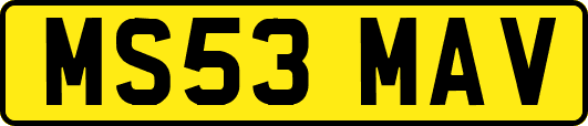 MS53MAV