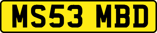 MS53MBD