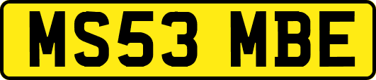 MS53MBE