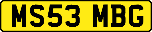 MS53MBG
