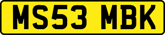 MS53MBK
