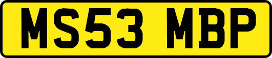 MS53MBP