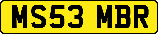 MS53MBR
