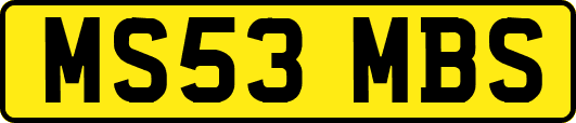 MS53MBS