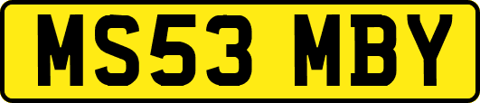 MS53MBY