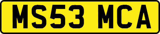 MS53MCA