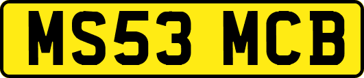 MS53MCB