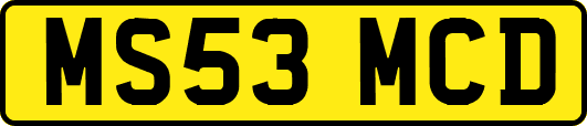 MS53MCD