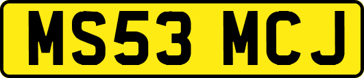 MS53MCJ