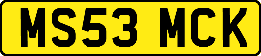 MS53MCK