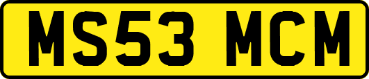 MS53MCM