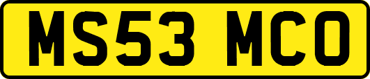 MS53MCO