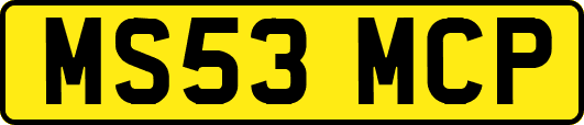 MS53MCP