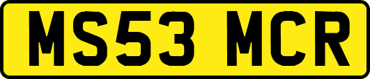 MS53MCR
