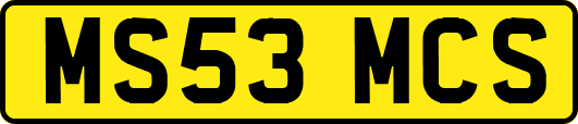MS53MCS