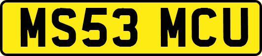 MS53MCU