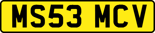 MS53MCV