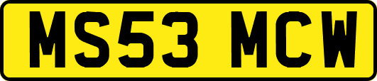 MS53MCW